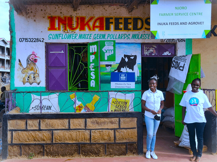Youth entrepreneur rebuilding their business after COVID-19